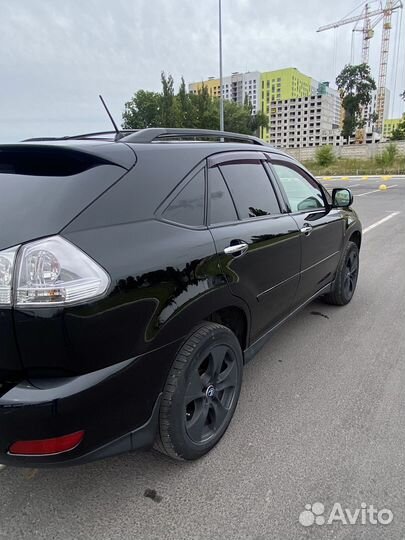 Lexus RX 3.5 AT, 2007, 340 000 км