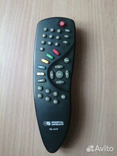 Пульт Humax RS-101P
