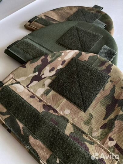 Защита плеч с бронепакетом Mocква из Новосибирска