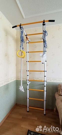 Шведская стенка бу