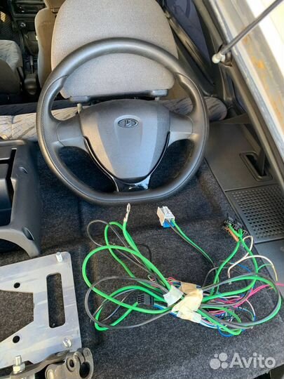 Полный комплект эура на ваз 2114