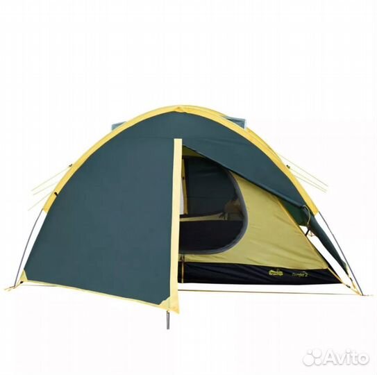 Палатка tramp Ranger 2 V2