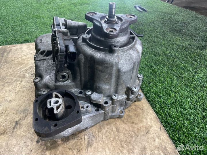 Раздаточная коробка передняя Bmw X1 E84 N47D20