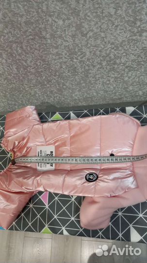 Комбинезон для собак