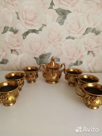 Сервиз чайный