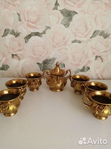 Сервиз чайный