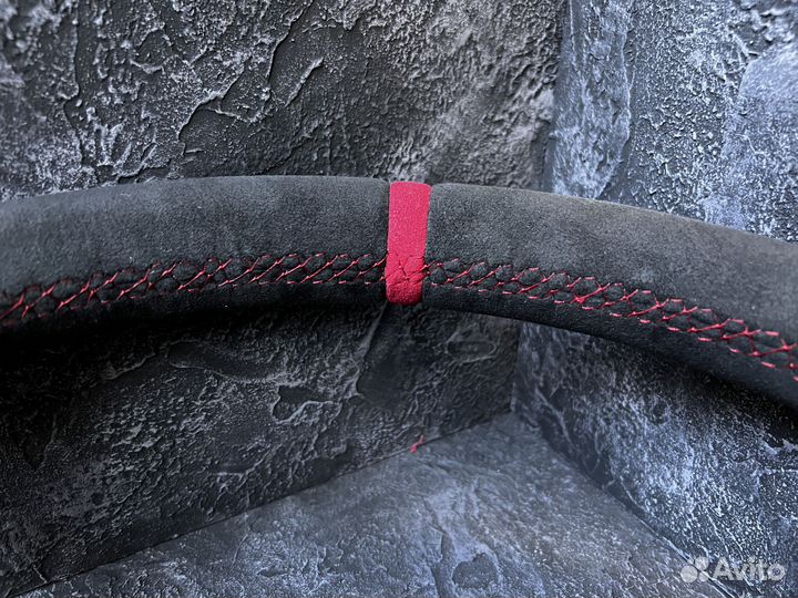 Руль Audi RS алька + подогрев