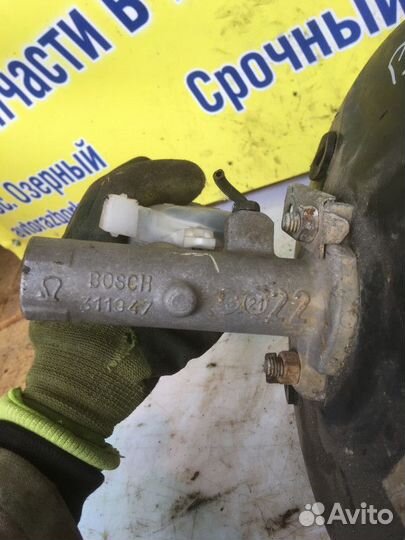 Вакуумник тормозной Mitsubishi Pajero Pinin