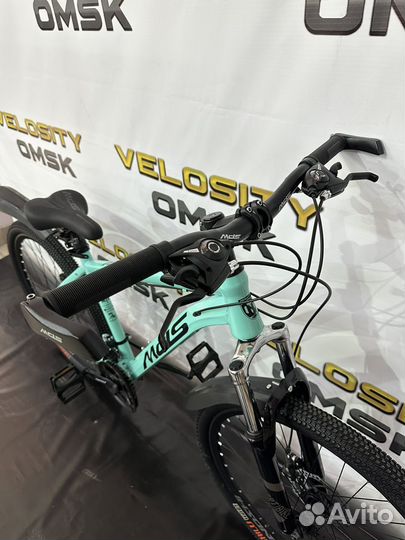 Велосипед подростковый 24