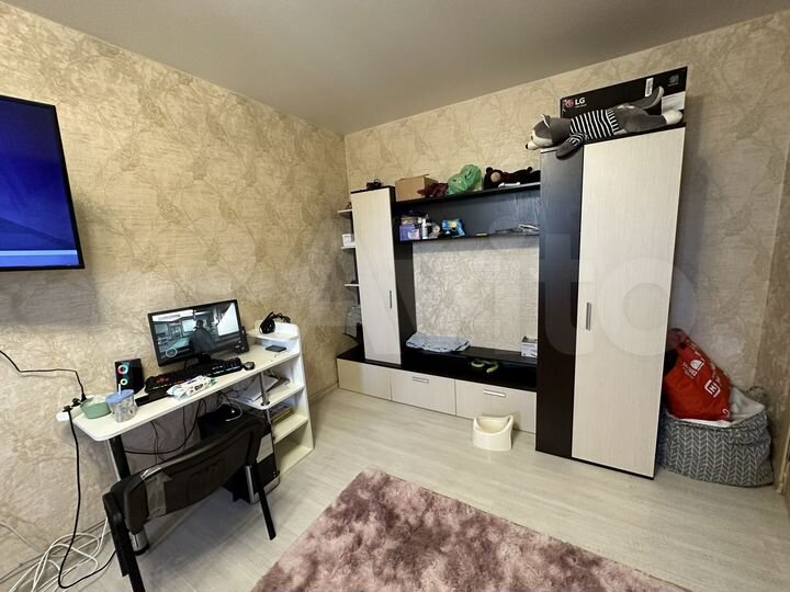 1-к. квартира, 32 м², 2/5 эт.