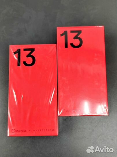 OnePlus 13, 16/512 ГБ