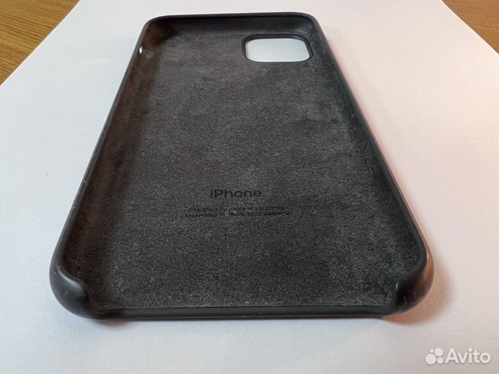 Чехол на iPhone 11 pro max Apple оригинал