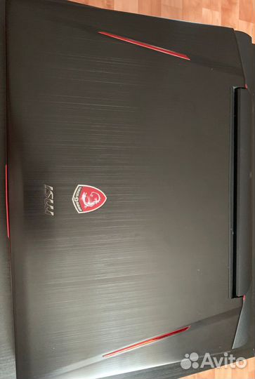 Игровой ноутбук MSI GT83VR 6RE Titan SLI