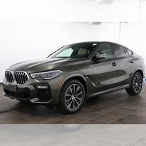 BMW X6 3.0 AT, 2022, 35 000 км, с пробегом, цена 6 760 000 руб.