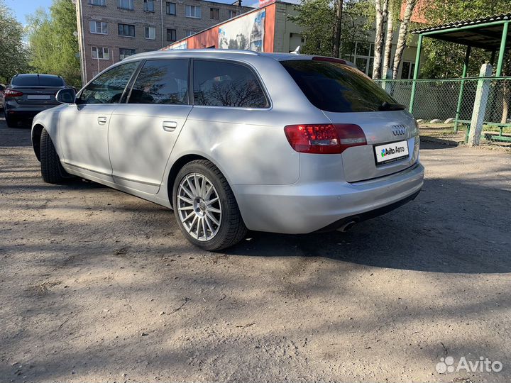 Audi A6 2.7 AT, 2009, 255 000 км