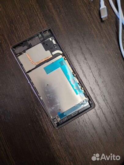 Корпус от Sony Xperia Z3 dual