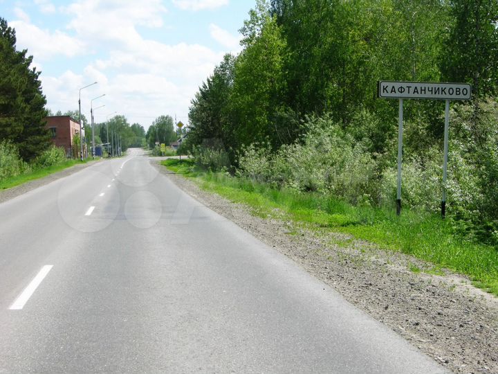 Участок 10 сот. (ИЖС)