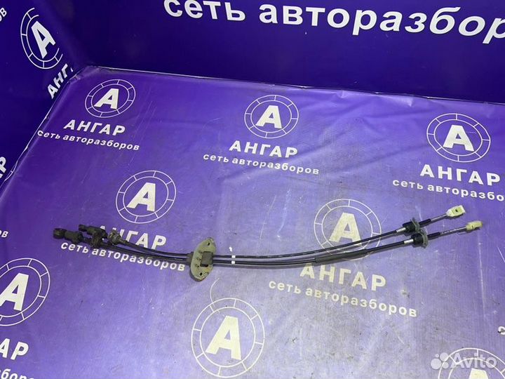 Троса МКПП Kia Ceed ED G4FA 2009