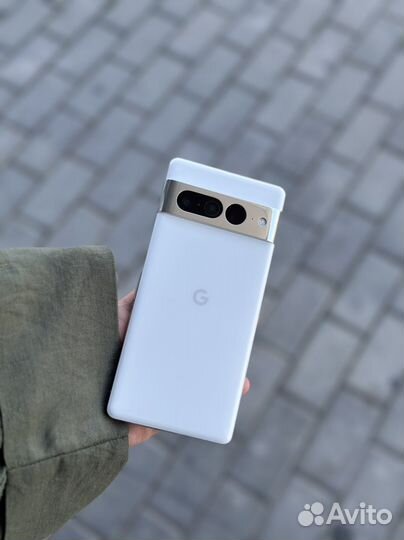 Google Pixel 7 Pro, 8/128 ГБ