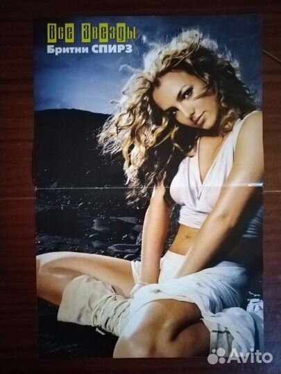 Постеры Бритни Спирс