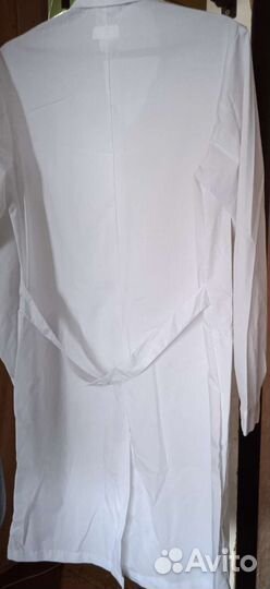 Медицинский халат мужской (рост 170-176)