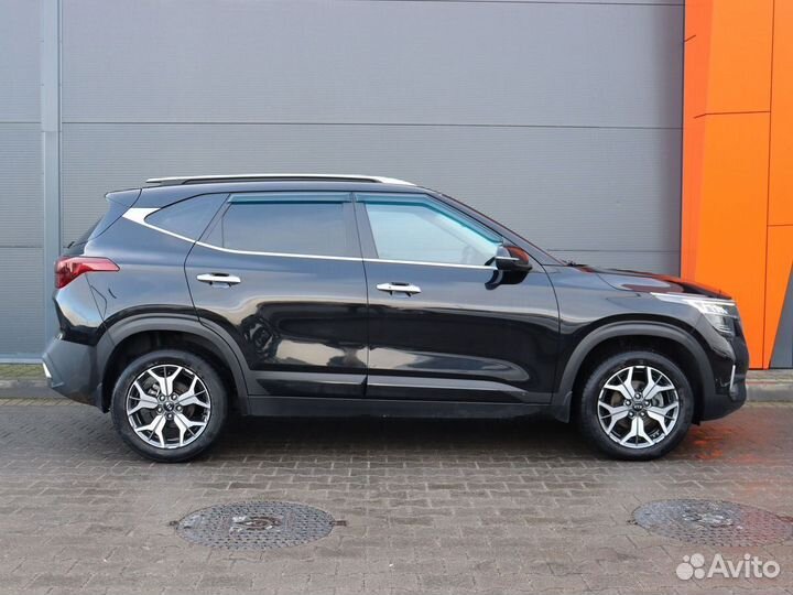 Kia Seltos 2.0 CVT, 2021, 52 018 км