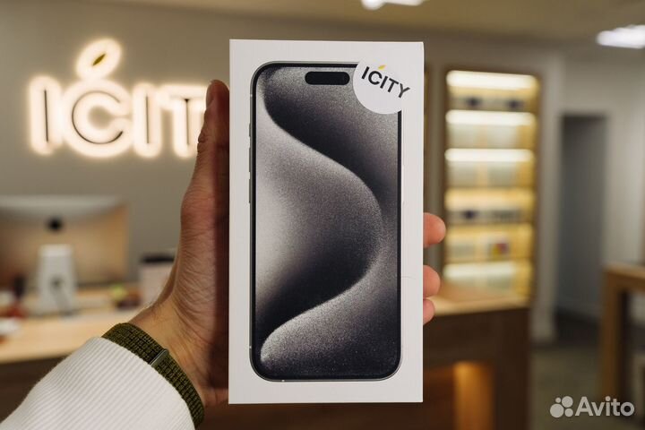 iPhone 15 Pro Max, 512 ГБ