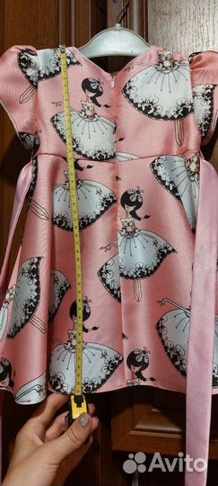 Платье для девочки