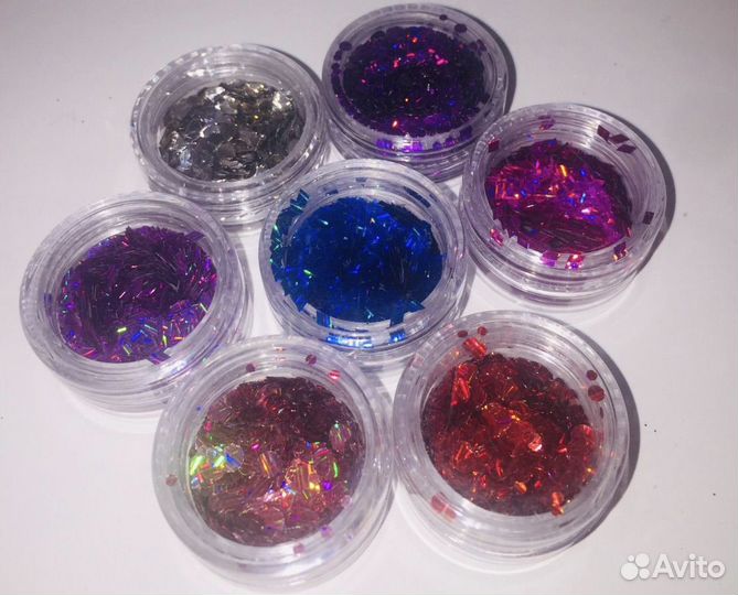 Дизайн для творчества и маникюра