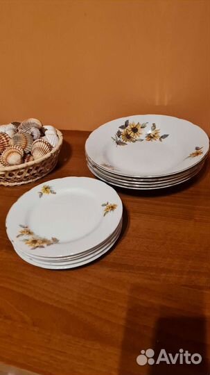 Японские тарелки