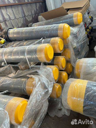 Гидроцилиндр