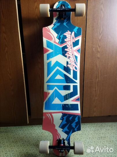 Лонгборд Everest от Ridex