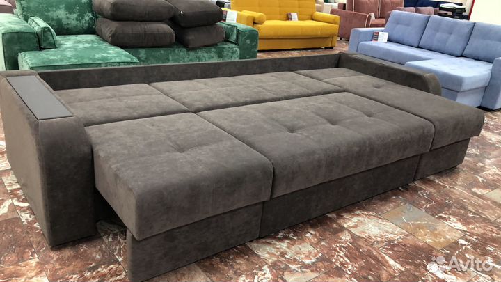 Угловой диван