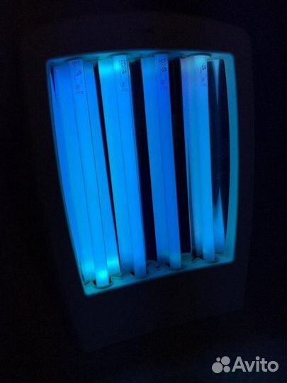 Мини солярий домашний для лица