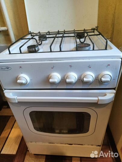 Газовая плита бу