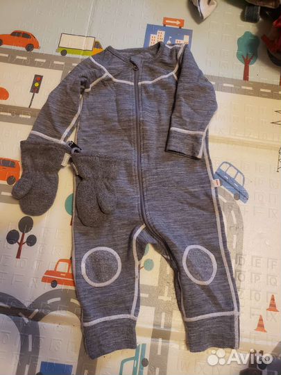 Комбинезон