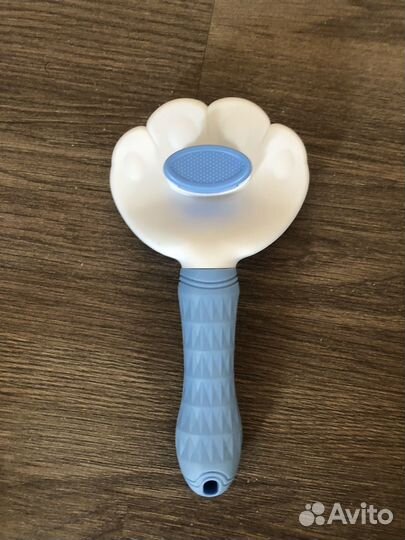 Чесалка для шерсти животного