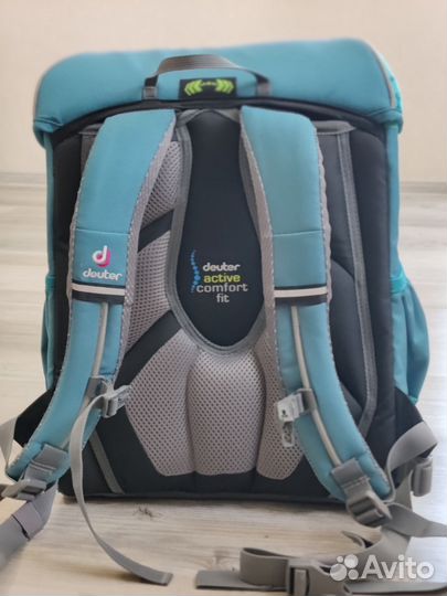 Рюкзак-ранец для начальной школы. Dueter. Новый