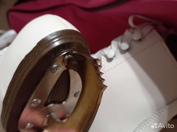 Коньки фигурные Nordway Alice