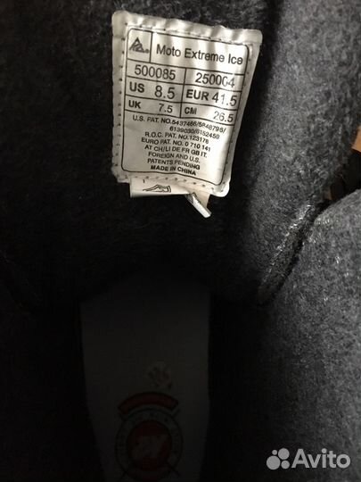 Коньки фитнесс K2 Moto(новые) 41,5 размер, унисекс