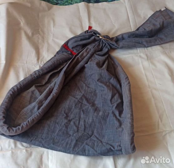 Слинг с кольцами