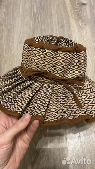 Шляпа панама летняя детская Lorna Murray