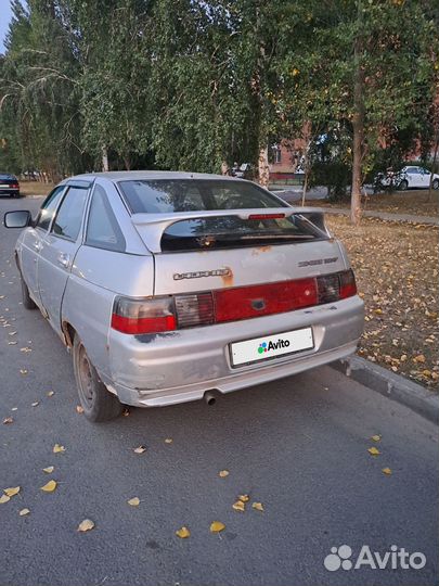 ВАЗ 2112 1.5 МТ, 2003, 154 000 км