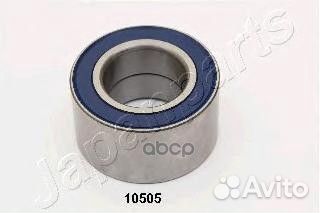 Комплект подшипника ступицы колеса KK10505 Japa