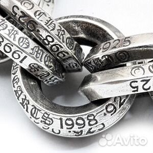 Браслет Chrome Heart