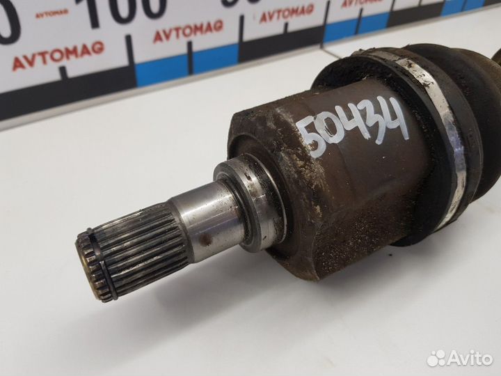 Привод передний левый в сборе (Hyundai Sonata)