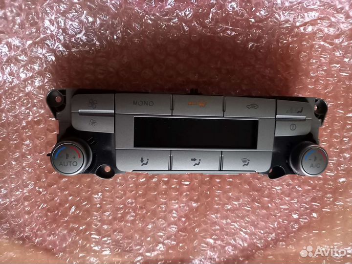 Блок управления климатом ford galaxy, s-max