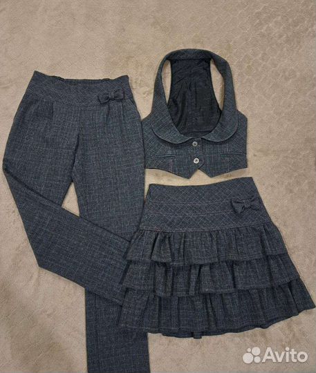 Школьная форма