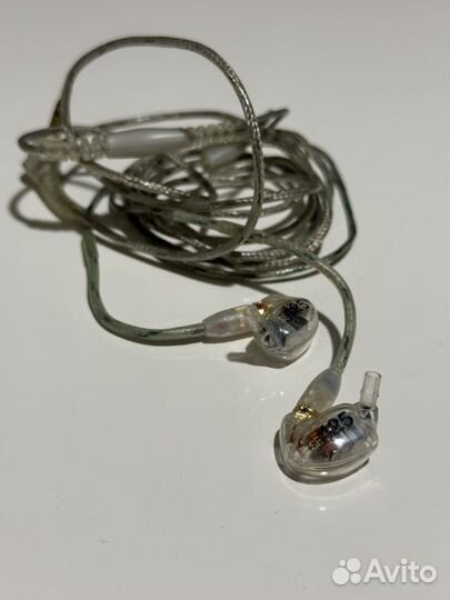 Мониторные наушники Shure SE 425
