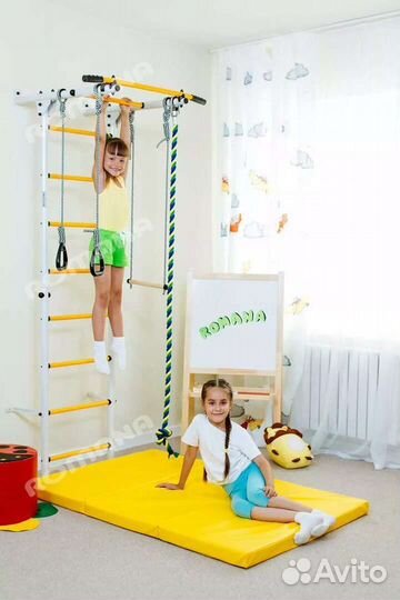 Шведская стенка дск1.2